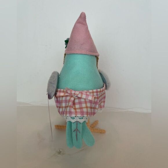 SPRITZ EASTER BIRD WITH FLOWER BOUQUET - Picture 8 of 10